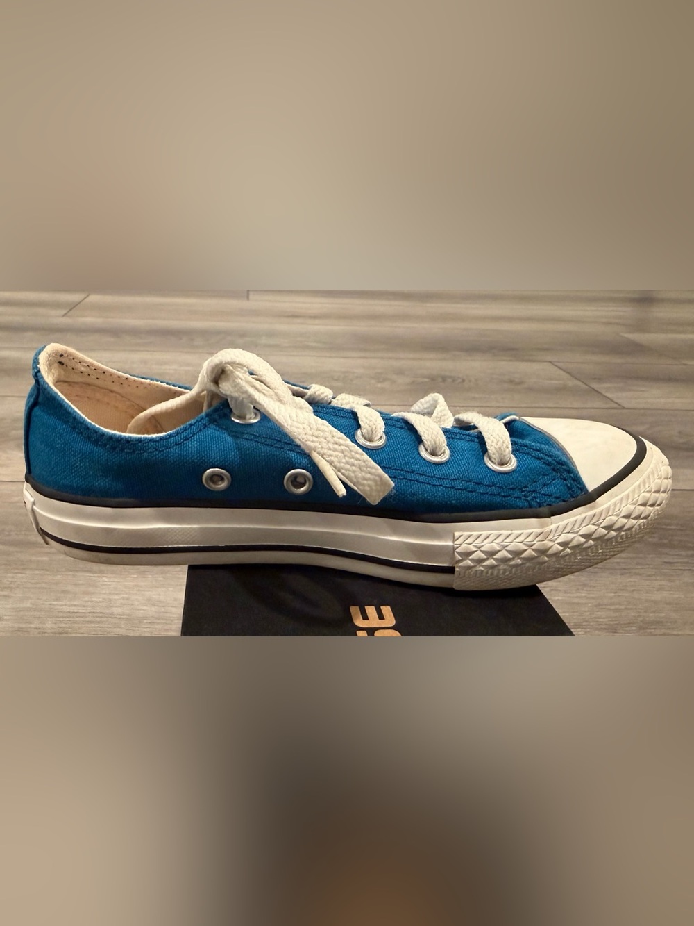 Converse Low-Top All Star Sneakers - Picture 9 of 10